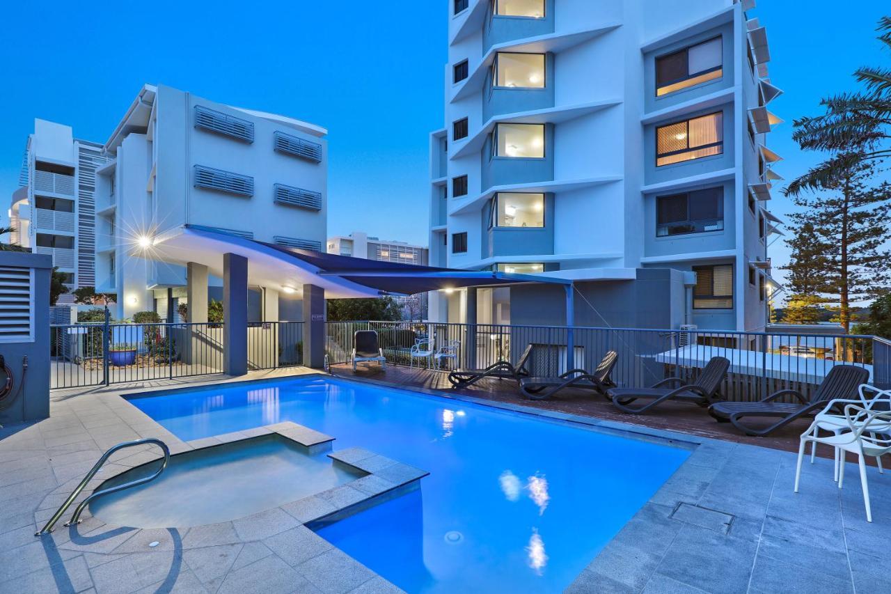 Cerulean Apartments Caloundra Exteriör bild