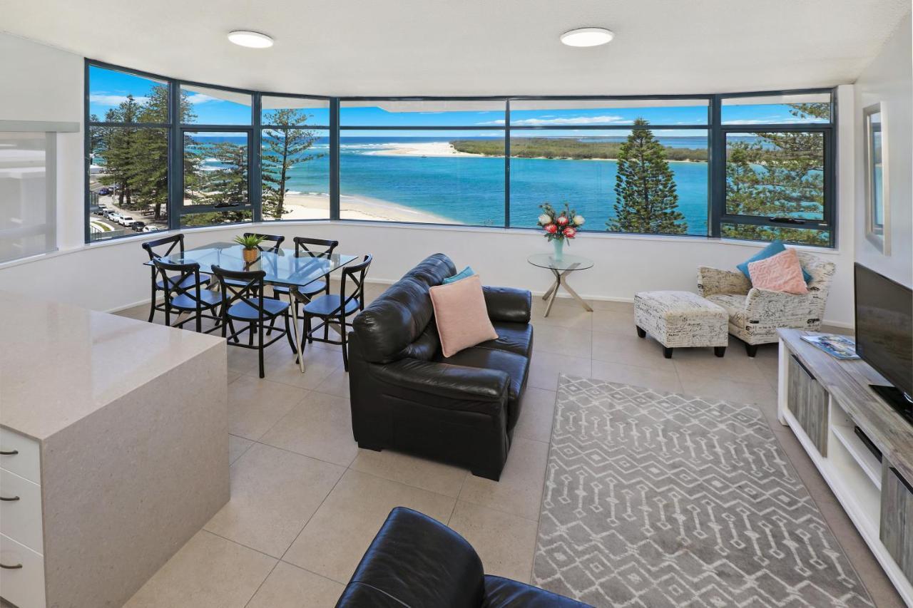Cerulean Apartments Caloundra Exteriör bild