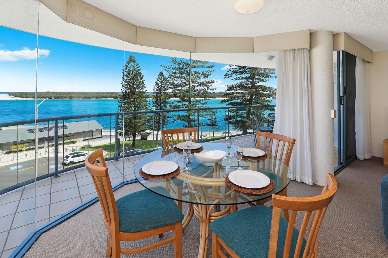 Cerulean Apartments Caloundra Exteriör bild