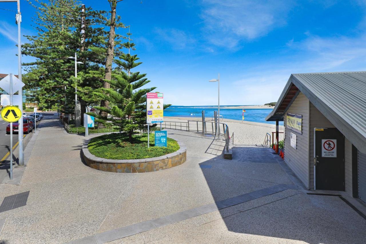 Cerulean Apartments Caloundra Exteriör bild