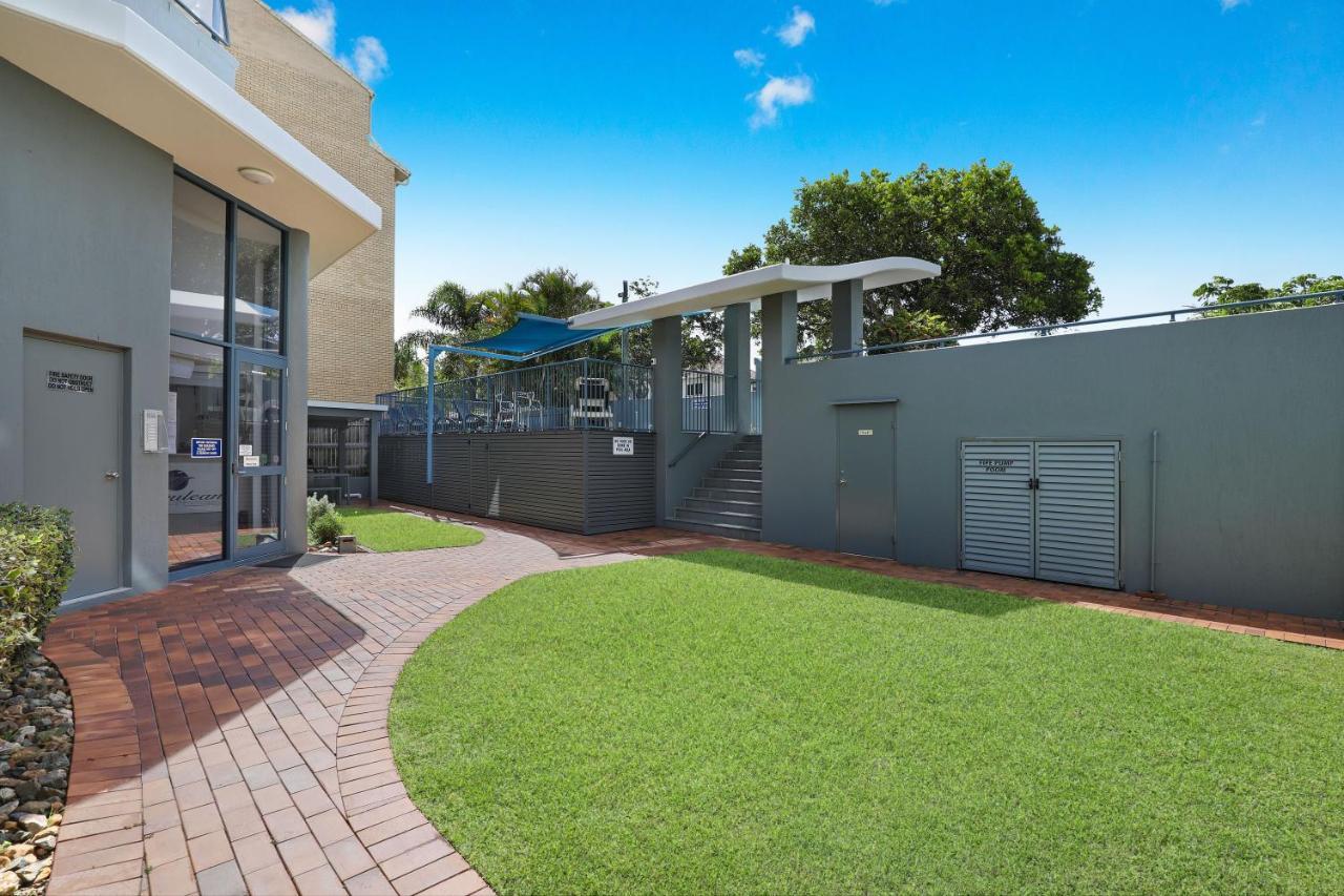 Cerulean Apartments Caloundra Exteriör bild