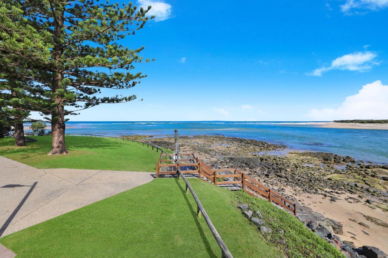 Cerulean Apartments Caloundra Exteriör bild