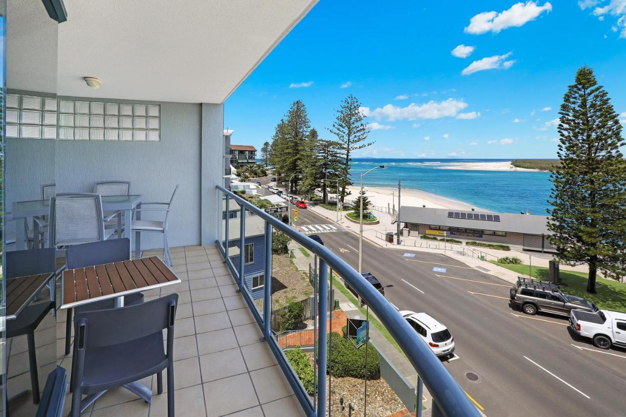 Cerulean Apartments Caloundra Exteriör bild