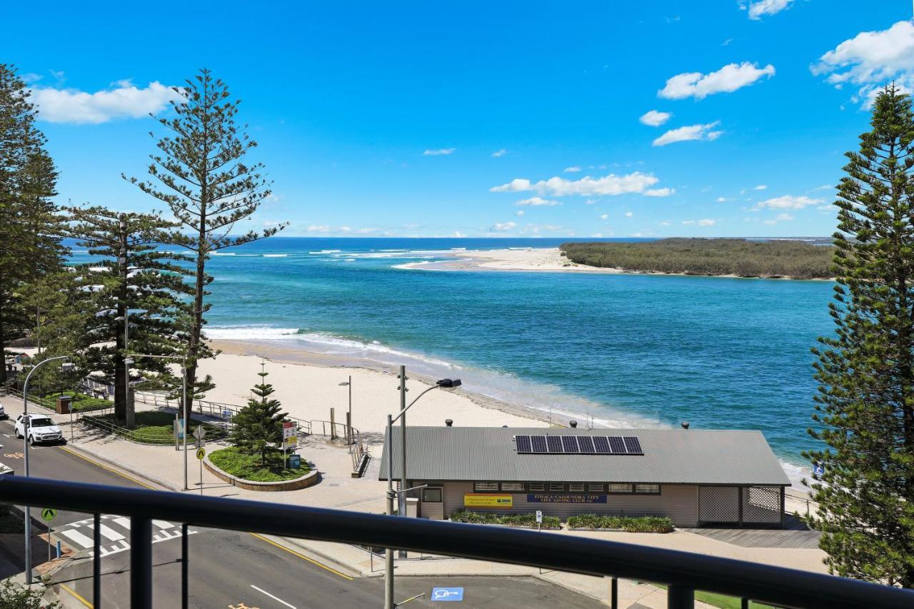 Cerulean Apartments Caloundra Exteriör bild