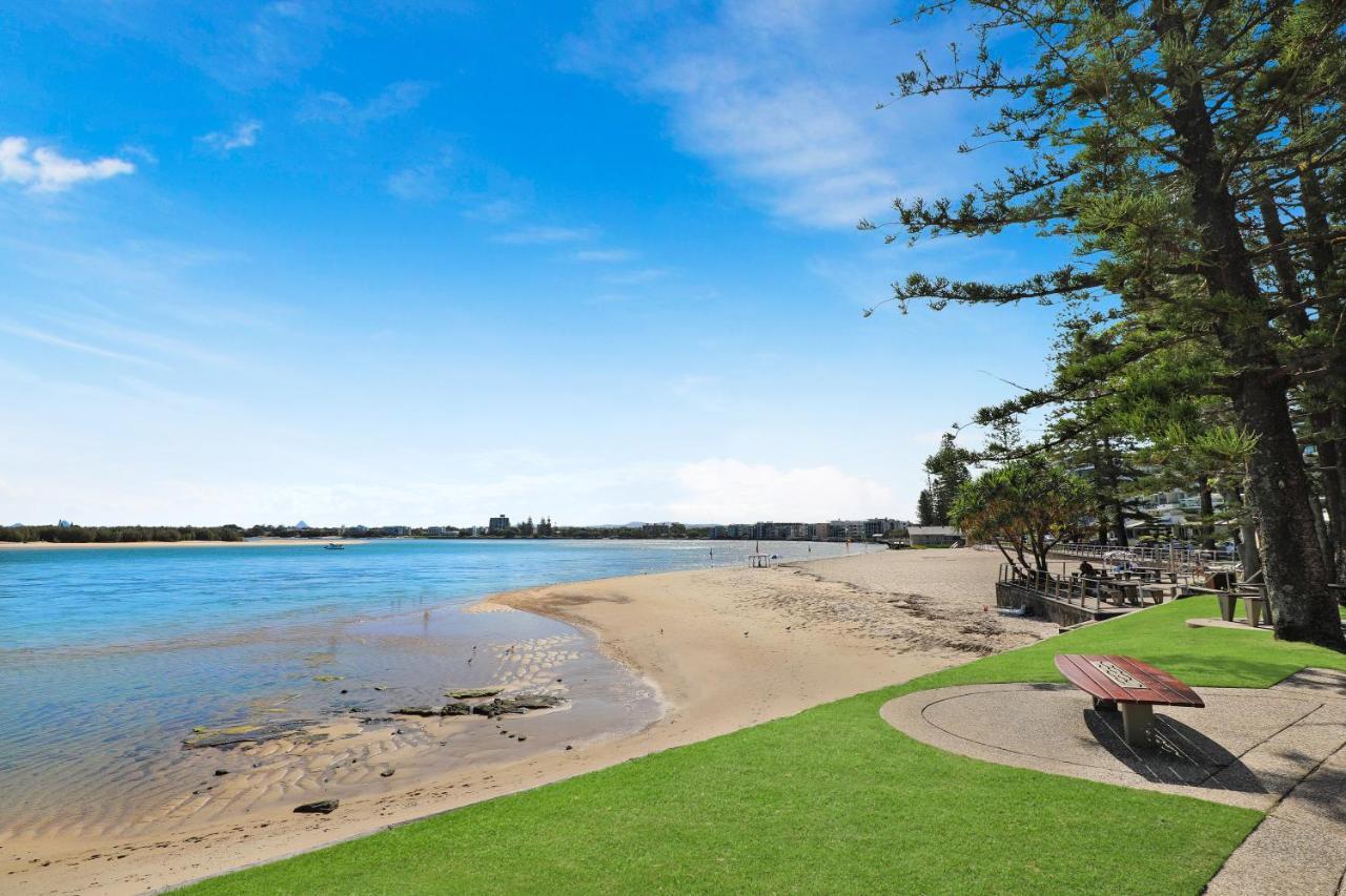 Cerulean Apartments Caloundra Exteriör bild