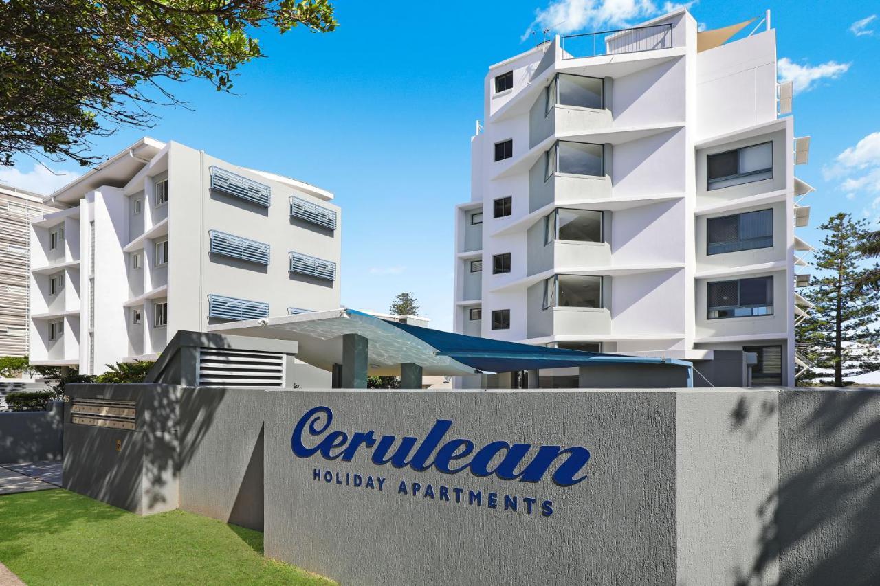 Cerulean Apartments Caloundra Exteriör bild