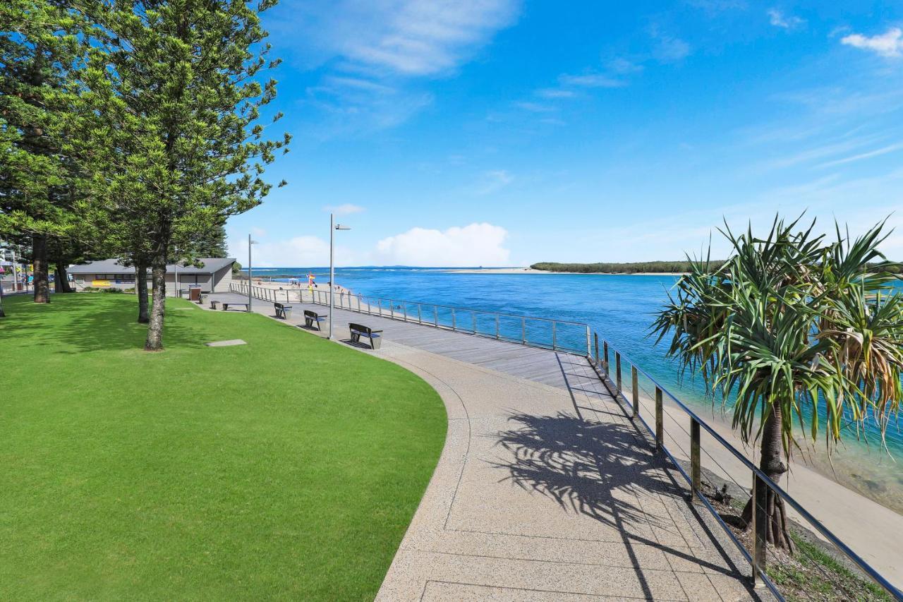 Cerulean Apartments Caloundra Exteriör bild