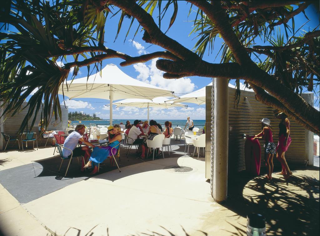 Cerulean Apartments Caloundra Exteriör bild