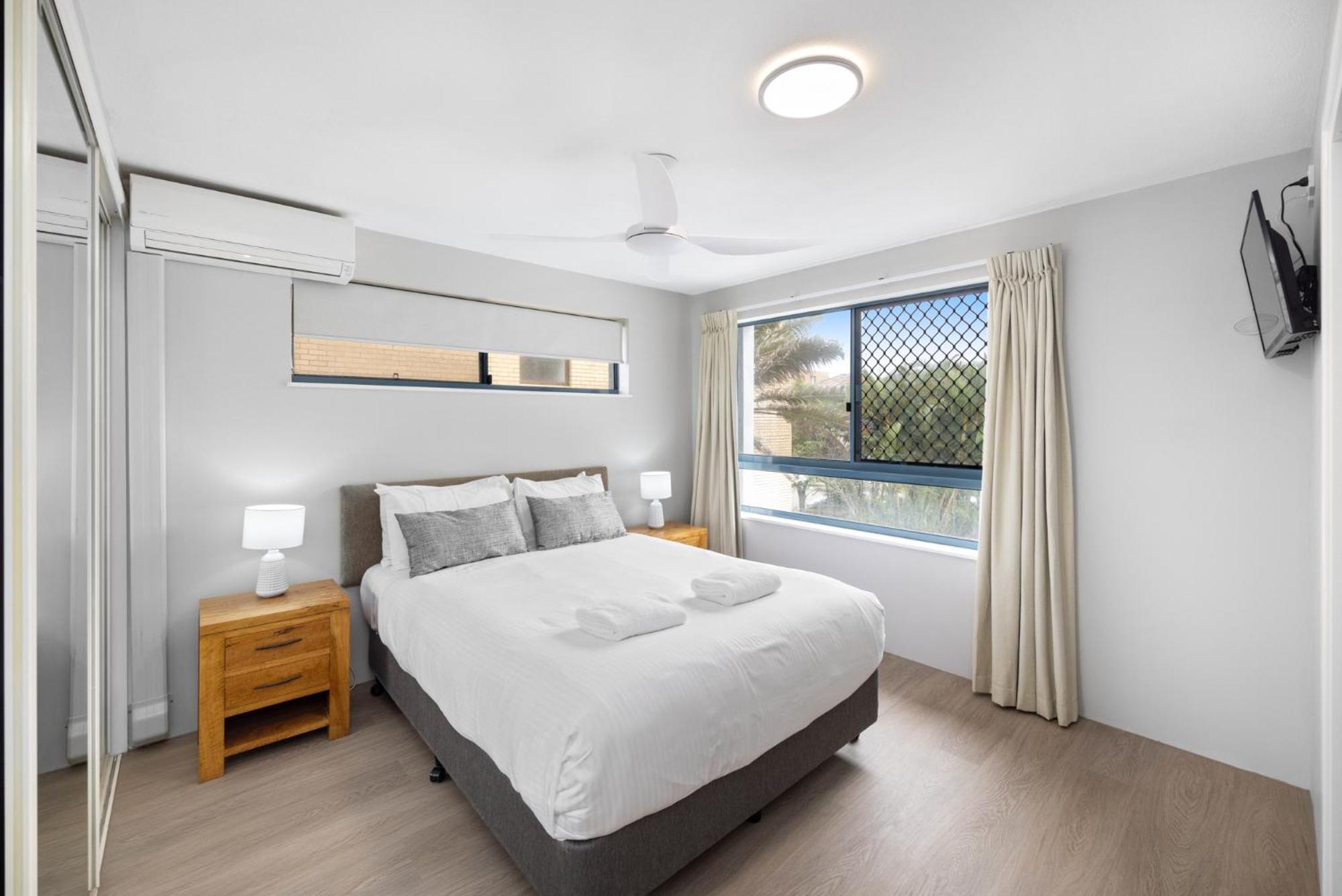 Cerulean Apartments Caloundra Exteriör bild