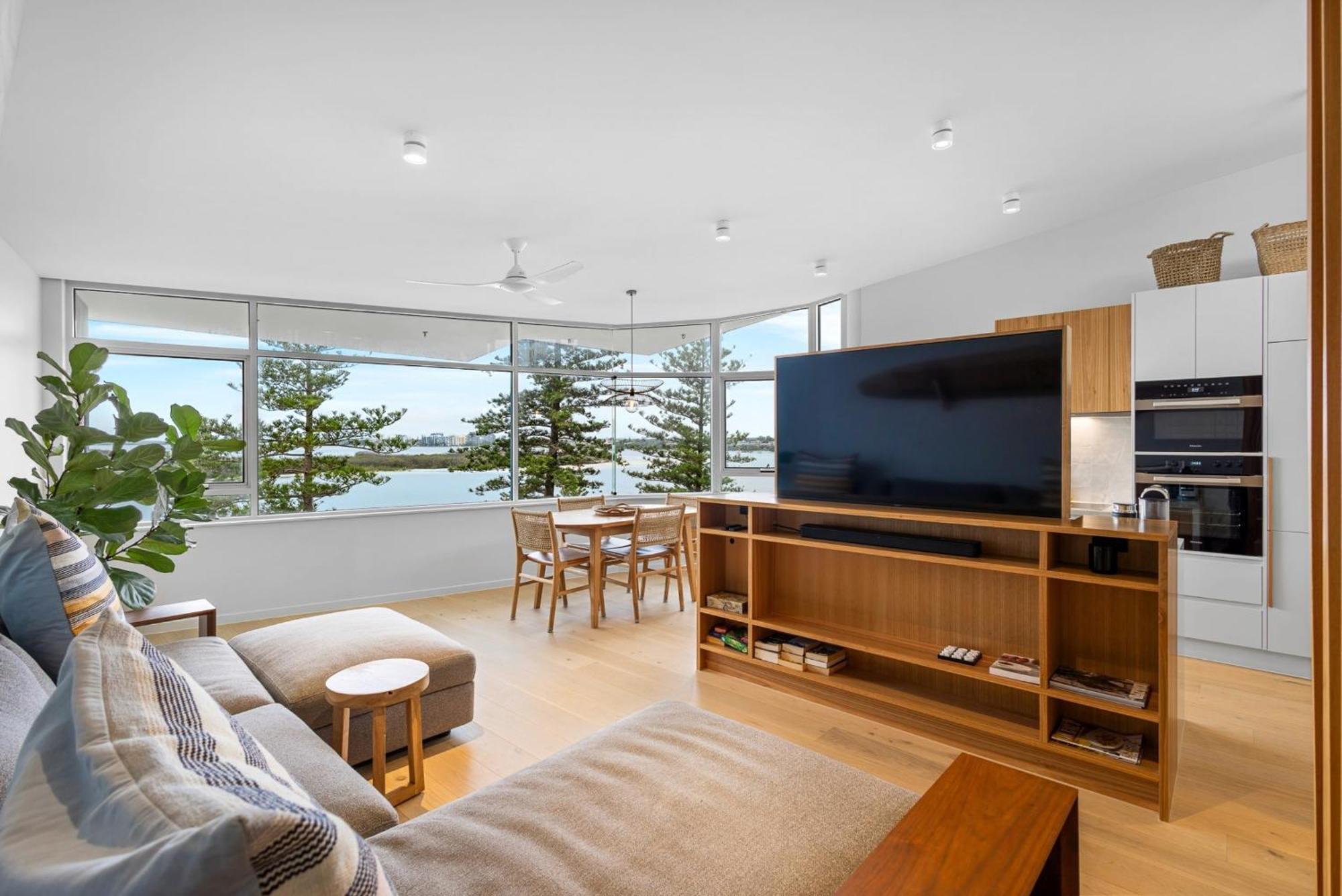 Cerulean Apartments Caloundra Exteriör bild