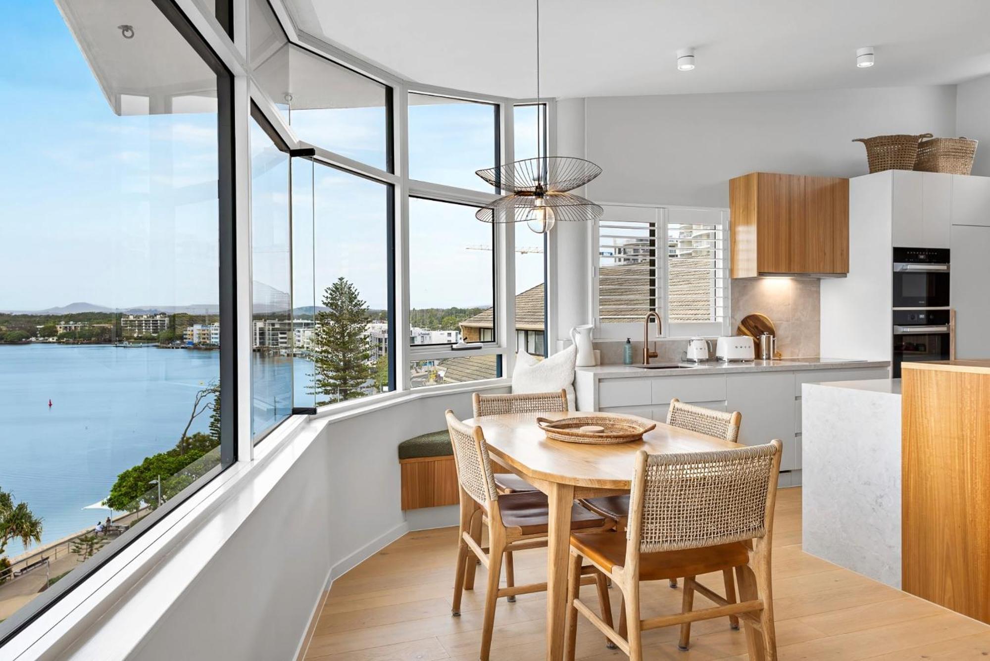 Cerulean Apartments Caloundra Exteriör bild