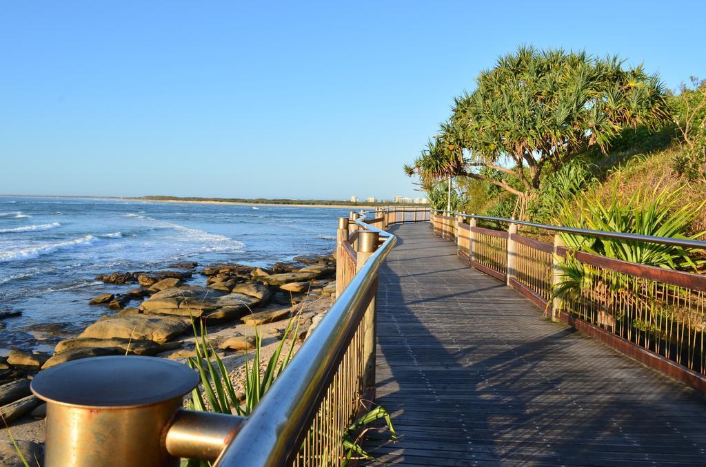 Cerulean Apartments Caloundra Exteriör bild