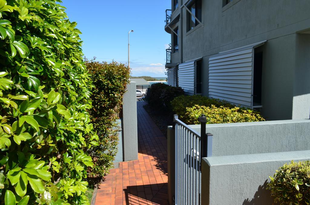 Cerulean Apartments Caloundra Exteriör bild