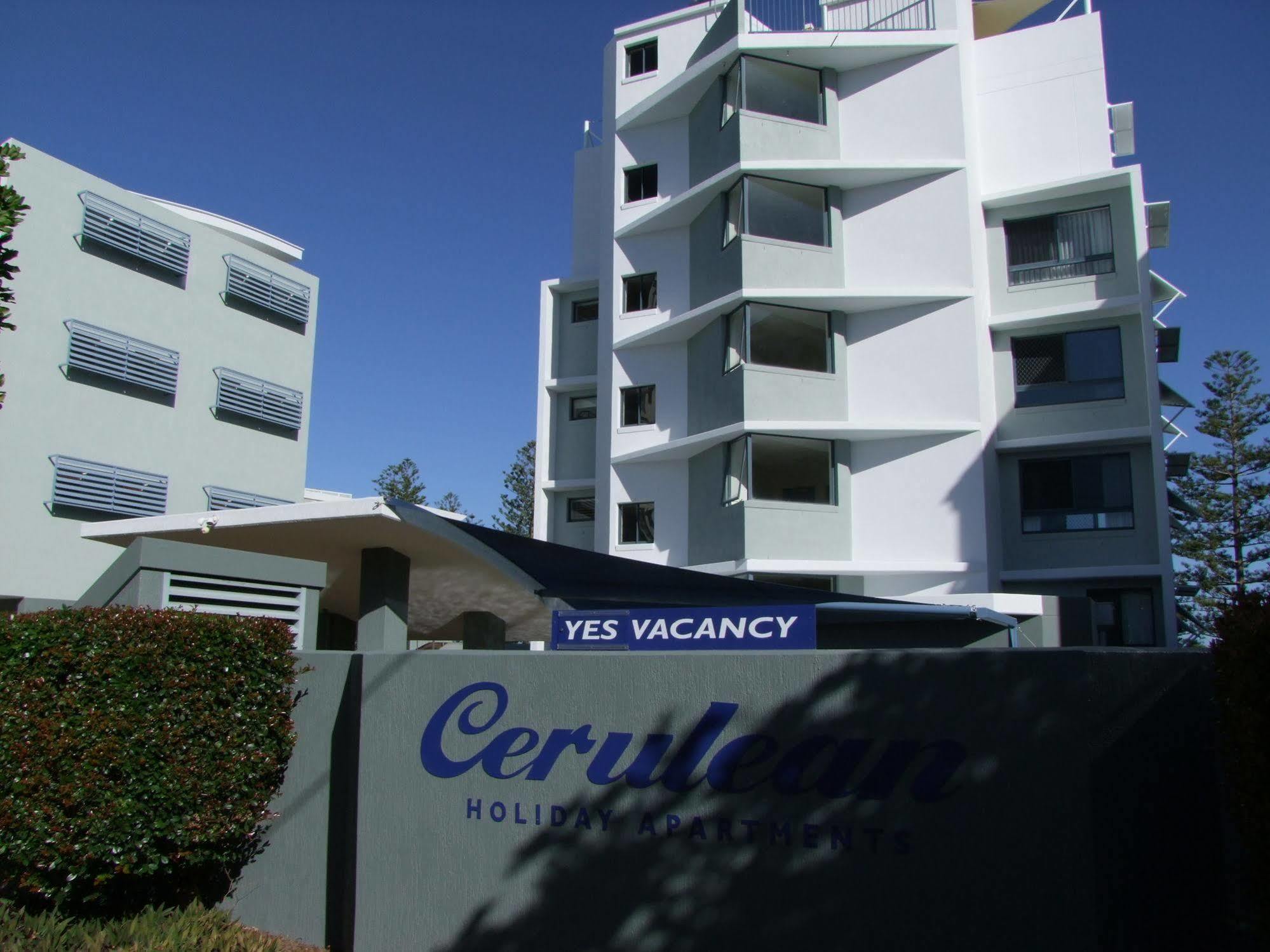 Cerulean Apartments Caloundra Exteriör bild