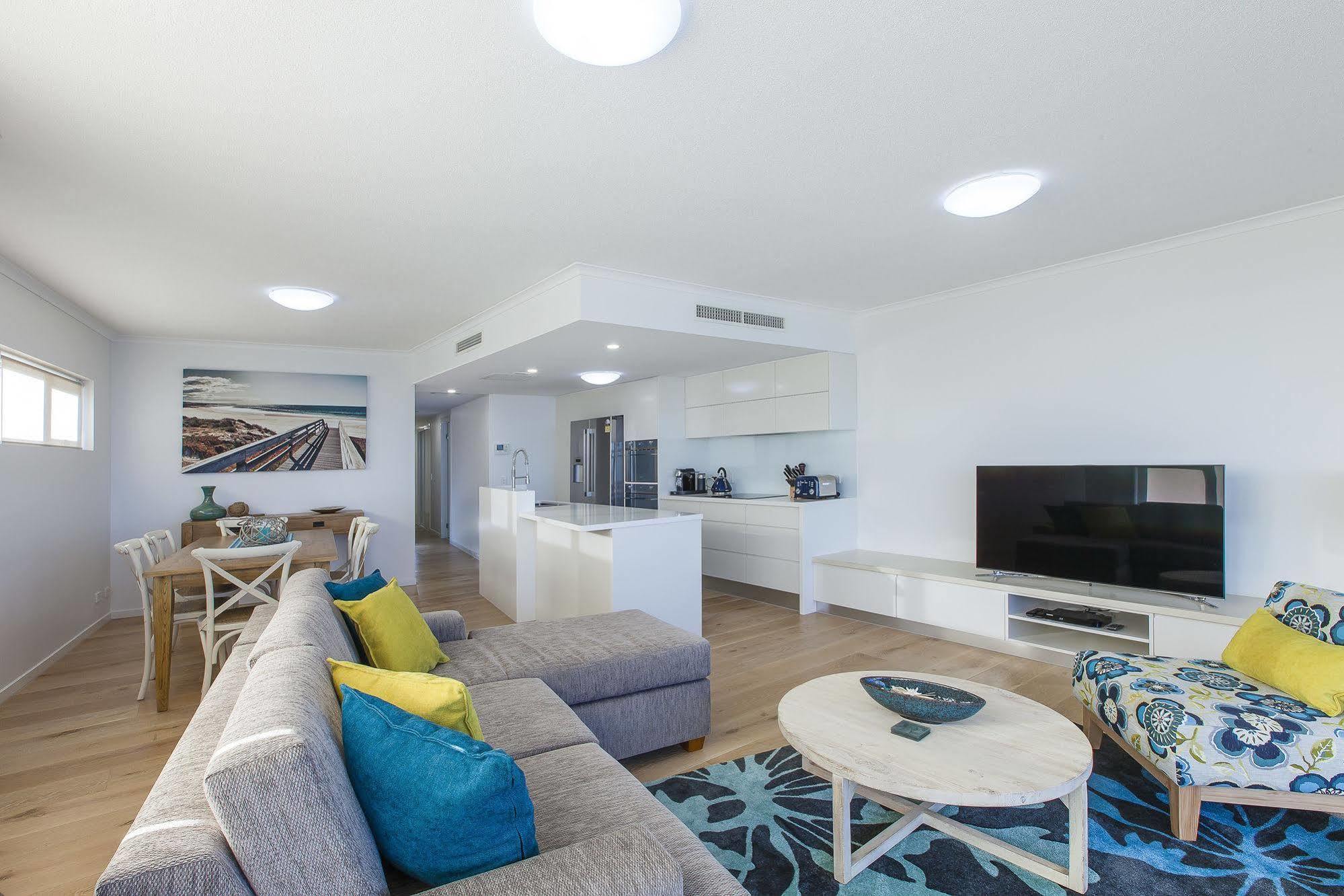 Cerulean Apartments Caloundra Exteriör bild
