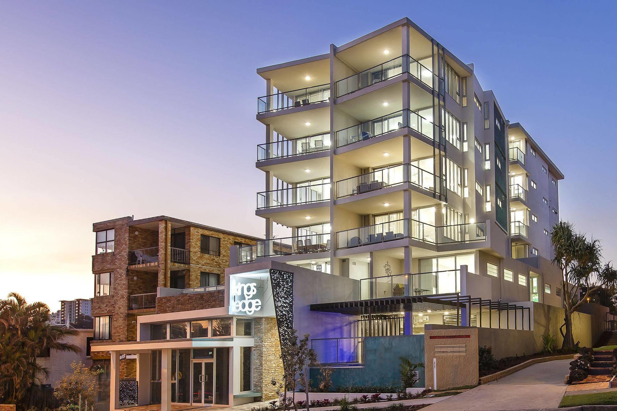 Cerulean Apartments Caloundra Exteriör bild