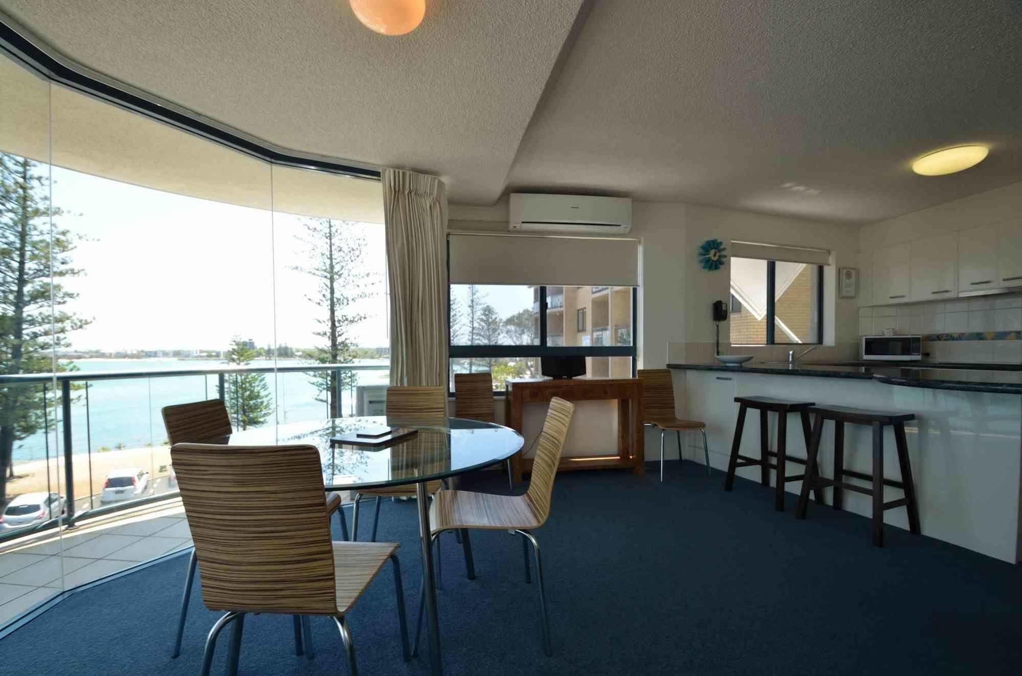 Cerulean Apartments Caloundra Exteriör bild