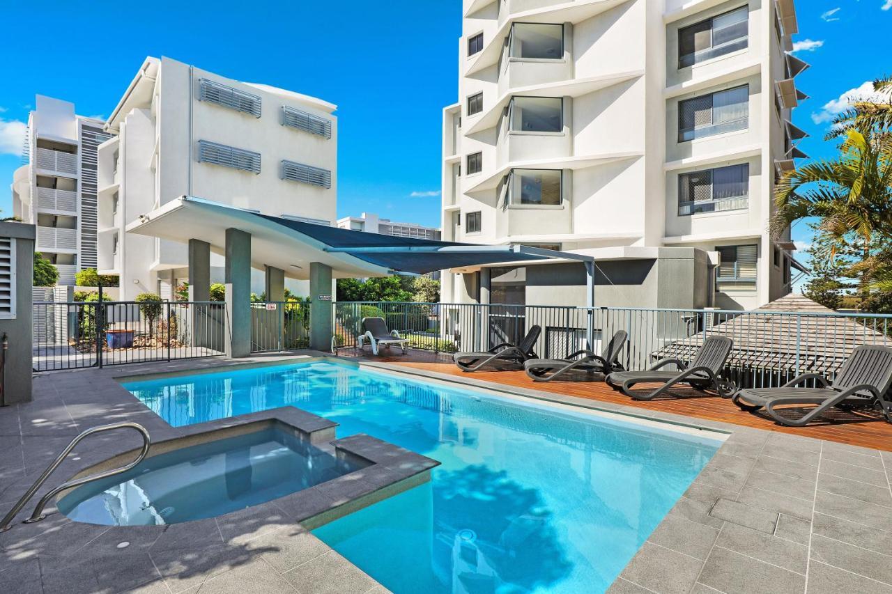 Cerulean Apartments Caloundra Exteriör bild