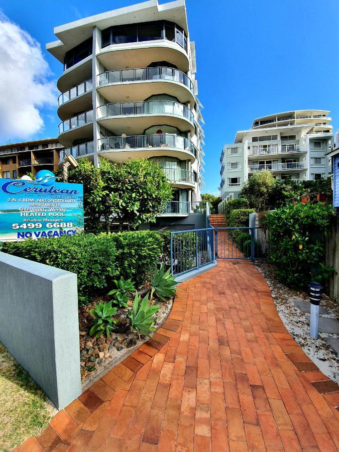 Cerulean Apartments Caloundra Exteriör bild